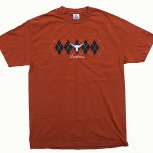 Texas Longhorns T Shirt Large